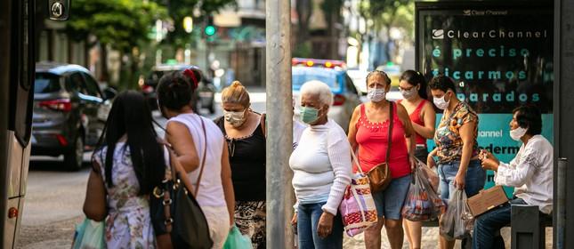 Covid-19 já é a terceira causa de morte no mundo 
