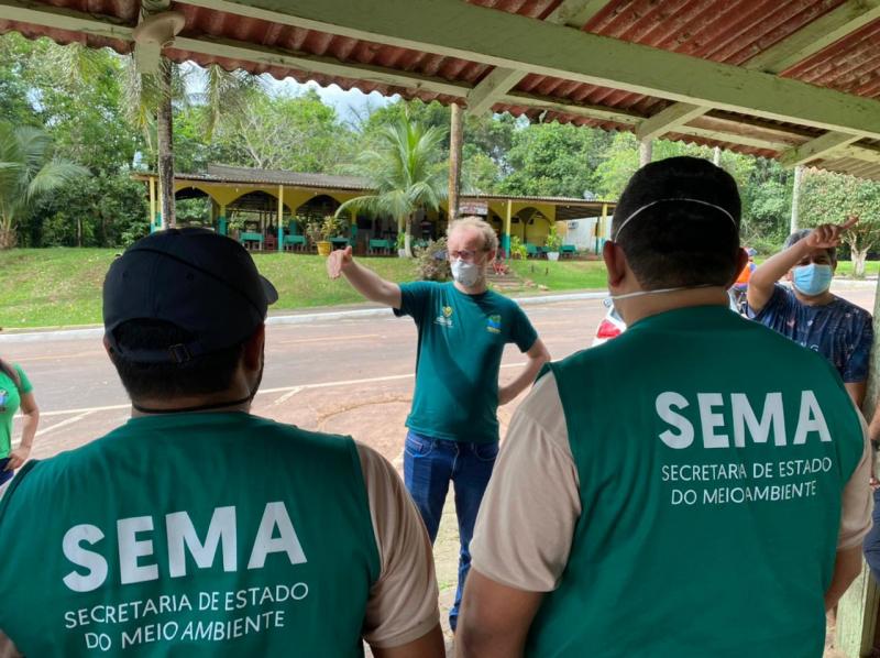 Governo do Amazonas abre 18 vagas para atuação em Unidades de Conservação Estaduais
