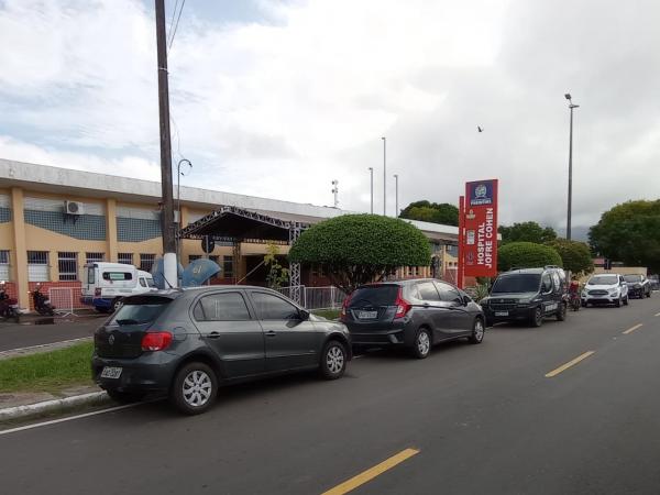 Com baixa em casos de Covid, hospital Jofre Cohen retoma atendimentos gerais 