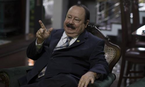 Morre Levy Fidelix, presidente nacional do PRTB, aos 69 anos 