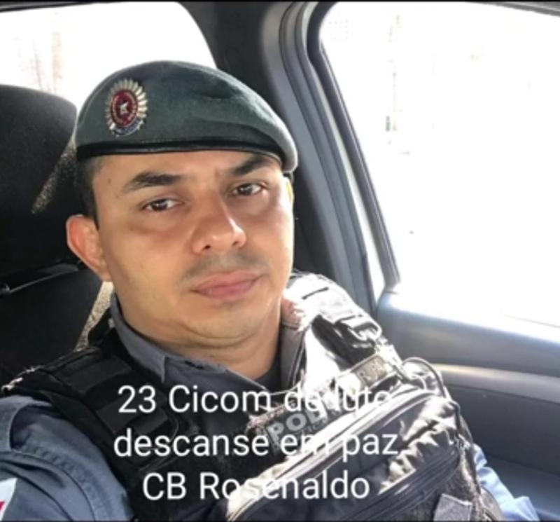 Cabo da PM de 38 anos morre baleado durante assalto em Manaus  