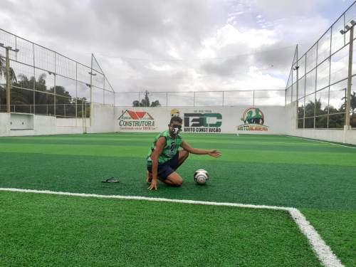 Desportista cobra que Parintins siga Decreto Estadual e libere esportes coletivos