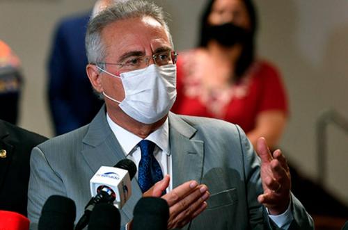 CPI trabalhará com provas e dará as respostas cobradas pela sociedade, diz Renan  