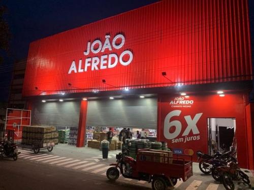 Parintins ganha nova Loja João Alfredo  