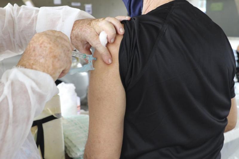 Amazonas já vacinou 70.437 pessoas contra influenza Amazonas já vacinou 70.437 pessoas contra influenza