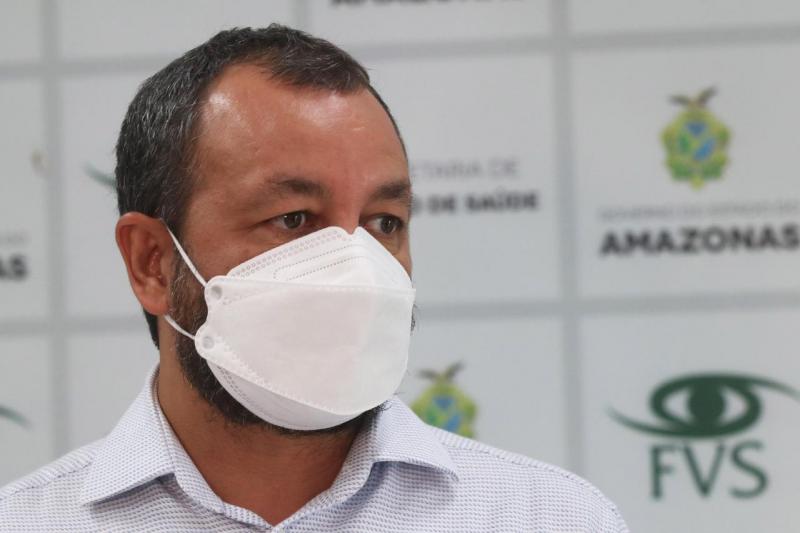 Governo do Amazonas aguarda chegada de vacinas do tipo Pfizer, produzidas na Bélgica