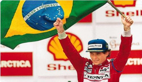  Ayrton Senna do Brasil, 27 anos sem o ídolo da F-1