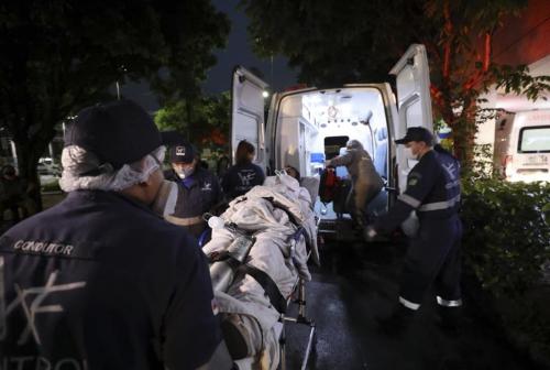 Amazonas entra maio com 414 internados de COVID-19, sendo 226 em UTIs