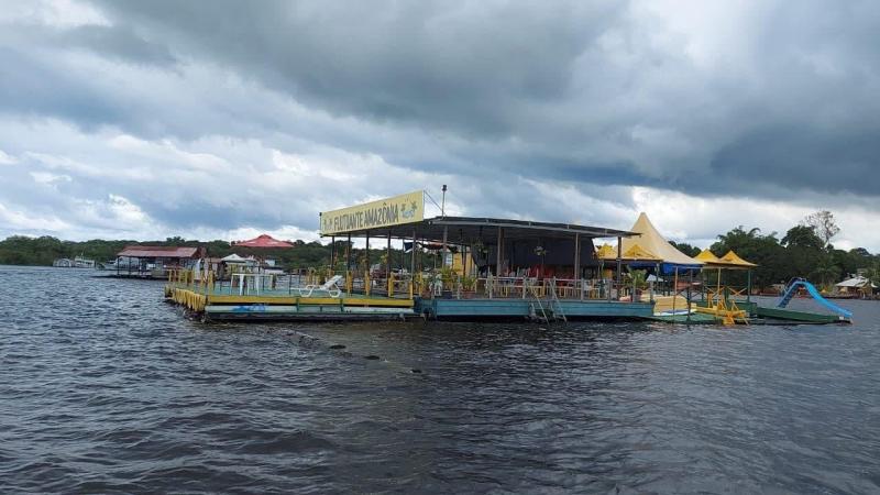 Central Integrada de Fiscalização fechou 15 estabelecimentos durante o final de semana, em Manaus