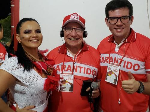 Antonio Andrade pede desculpas a família do ex-prefeito Enéas Gonçalves, pela gafe durante live da Alvorada 