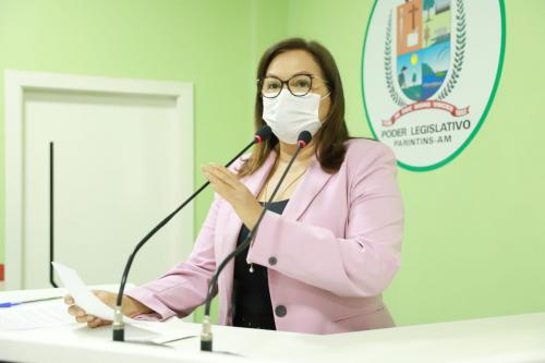 Márcia Baranda pede Ação Itinerante para atendimentos da saúde mental com psiquiatra e psicólogo na zona rural 