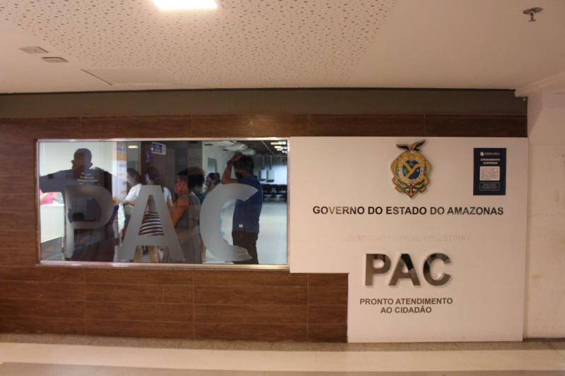 PACs de Manaus e do interior do AM retornam com agendamento somente via ligação telefônica