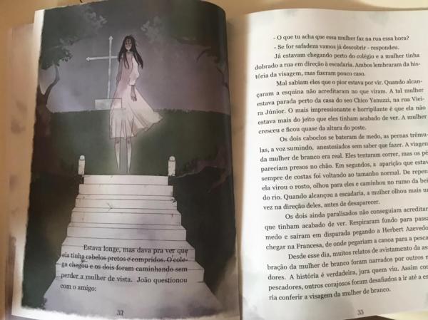 Livro “Os Fantásticos Caboclos Contadores de Histórias será lançado em Parintins 