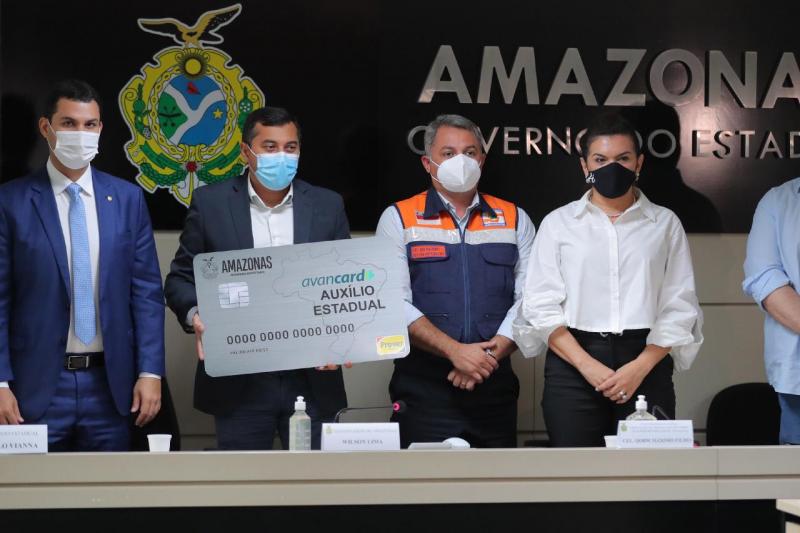 Governo do Amazonas reforça ações de enfrentamento à cheia, que pode ser a maior dos últimos 100 anos