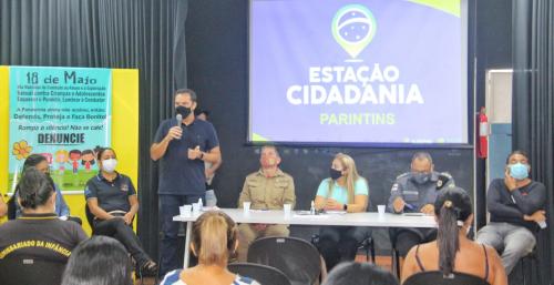 Combate ao Abuso e Exploração Sexual de Crianças e Adolescentes é dever de todos, afirma Mateus Assayag 