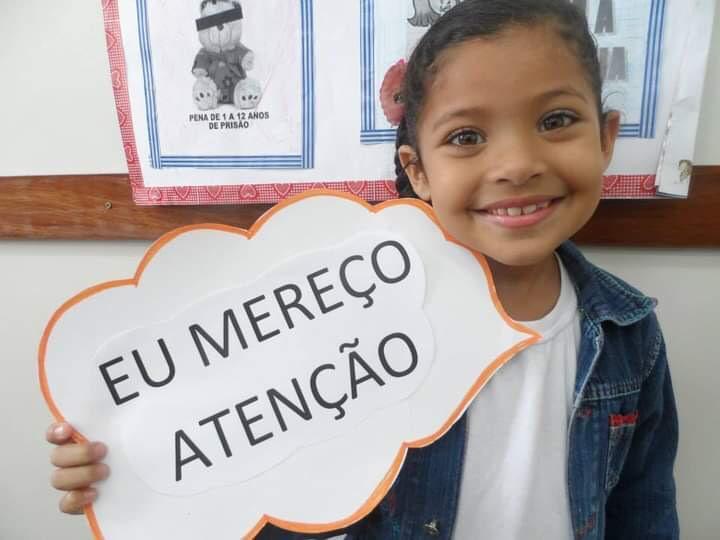 Alunos da rede estadual participam de atividades de combate ao abuso e exploração sexual de crianças e adolescentes