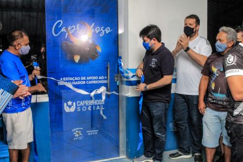 Artistas reconhecem ação da diretoria do Boi Caprichoso com oficina de elaboração de projetos culturais