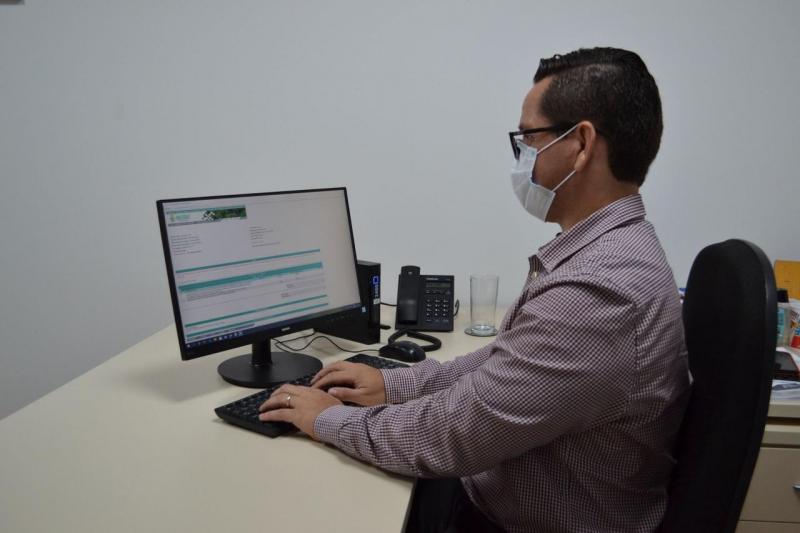 Governo do Amazonas lança Dispensa de Licitação Eletrônica por meio do sistema e-Compras
