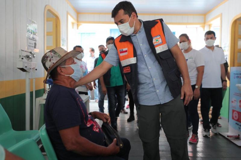 Balsa Hospital garante assistência em saúde para a população de Anamã