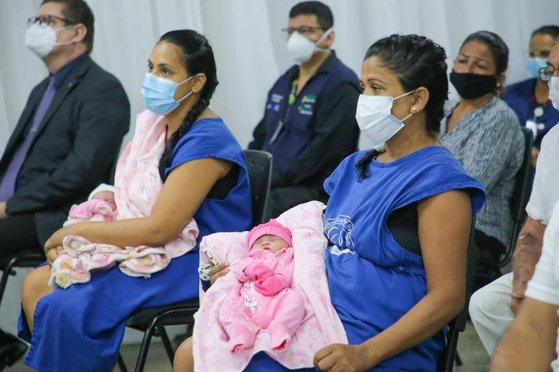 Maternidade Ana Braga recebe aparelho de raio-X digital e anuncia retorno do serviço de Planejamento Familiar