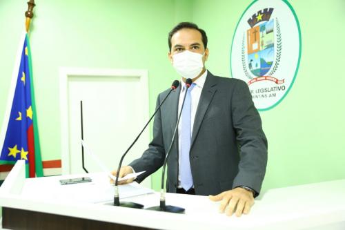 Rede de Proteção a crianças e adolescentes recebe apoio da Câmara de Parintins