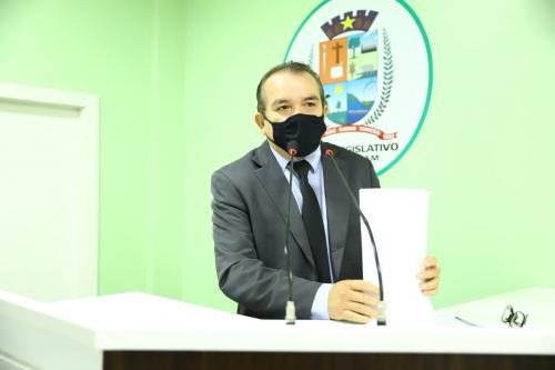 Massilon pede inclusão de conceitos de empreendedorismo nas Escolas de Parintins