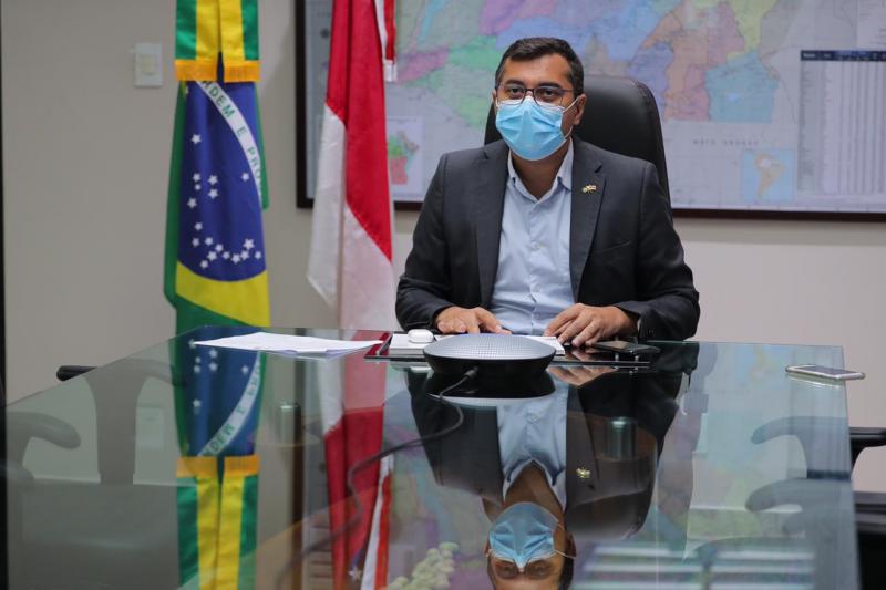 “É uma vitória para o Amazonas”, diz governador Wilson Lima sobre ampliação da produção da LG Eletronics em Manaus