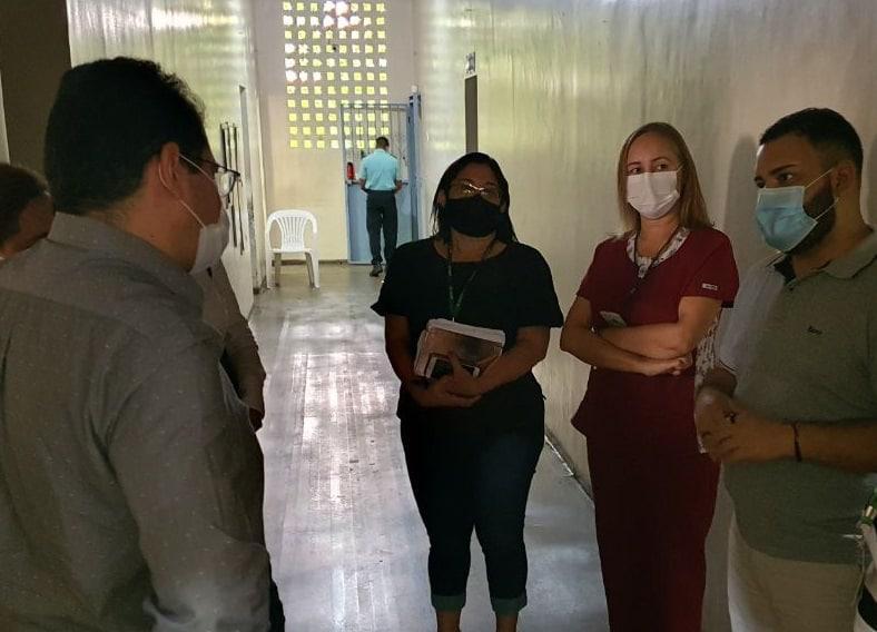 Centro Psiquiátrico Eduardo Ribeiro terá prédio revitalizado