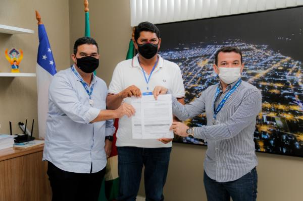 Prefeitura contrata Caixa Econômica para assessoramento e fiscalização de convênios