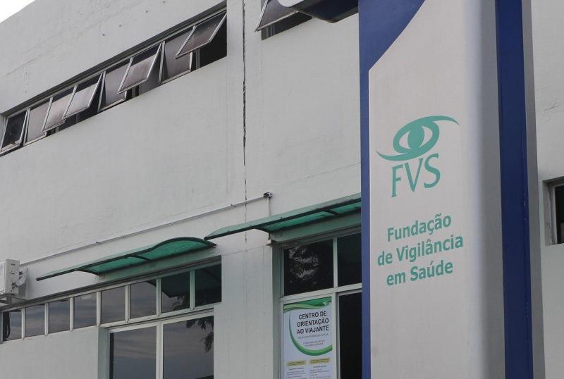 FVS-AM confirma caso de variante da Covid-19 do Reino Unido em Manaus