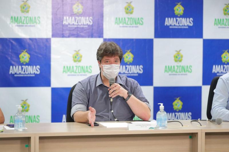 Aulas presenciais na rede estadual retornam na quarta-feira (19/05) em 61 municípios do interior do Amazonas