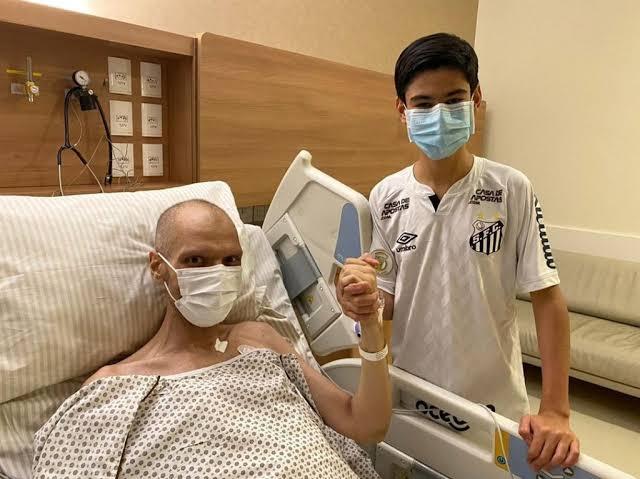 Bruno Covas tem quadro clínico irreversível, diz boletim médico Bruno Covas tem quadro clínico irreversível, diz boletim médico