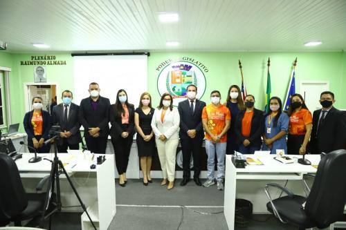 Combate ao Abuso e Exploração Sexual de Crianças e Adolescentes é discutido na Câmara de Parintins 