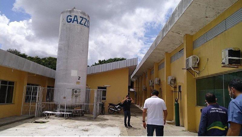 Implantação de UTI em Parintins, Itacoatiara, Humaitá, Tabatinga e Tefé avança 