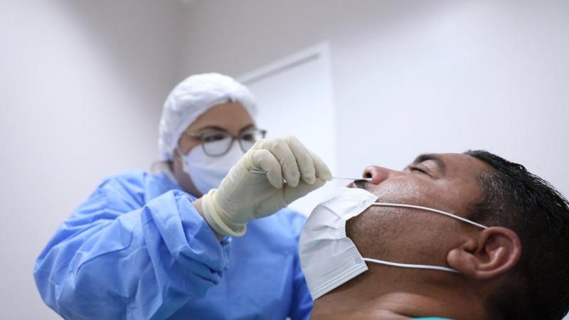 Estratégia de ampliação de testagem com RT-PCR em SPA e UPA revela queda na positividade de casos de Covid-19