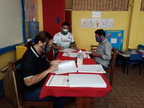 Semed prossegue com Censo Escolar 2021