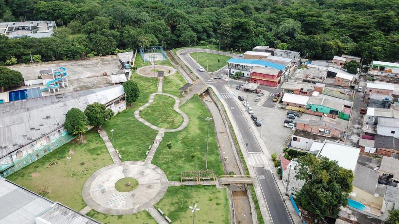 UGPE apresenta novo programa socioambiental do Governo do Amazonas ao Banco de Desenvolvimento da América Latina