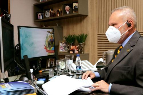 TCE vai analisar contas de Wilson Lima do ano de 2020 