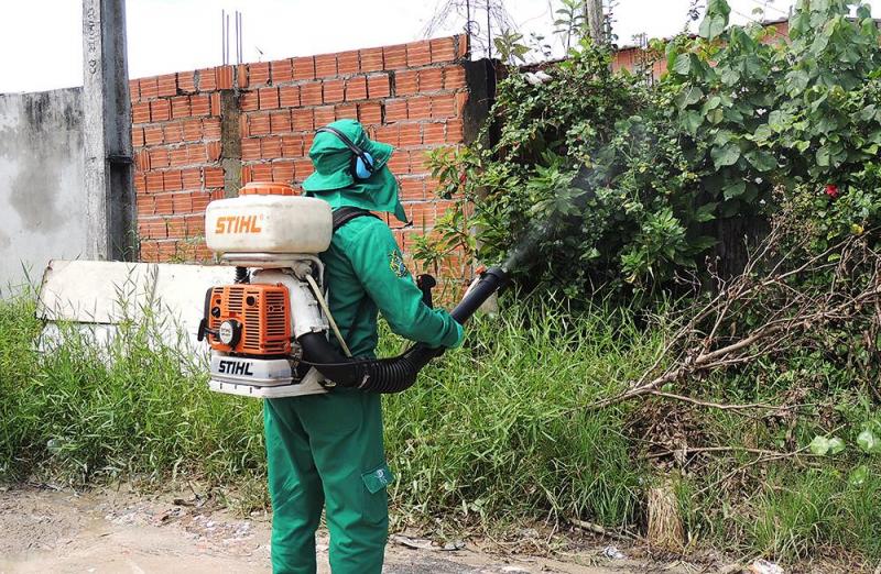FVS-AM realiza visitas aos municípios para suporte nas ações de controle da dengue