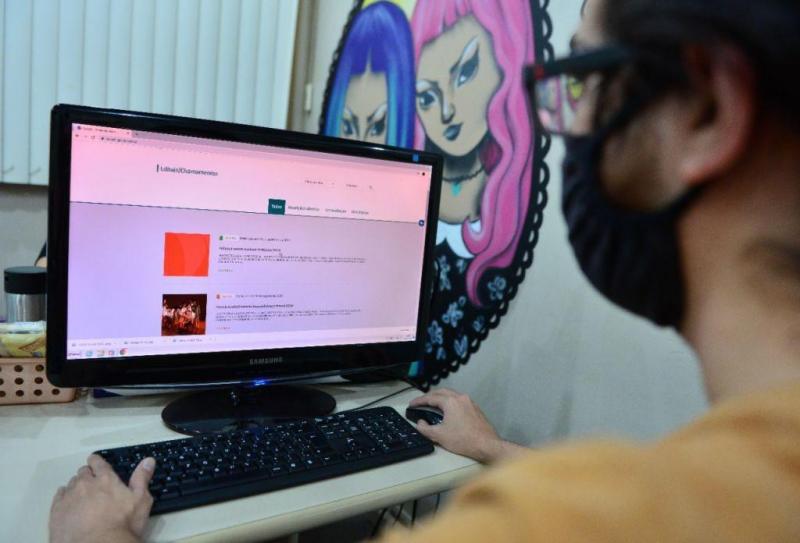 Portal da Cultura oferece serviços para classe artística e público