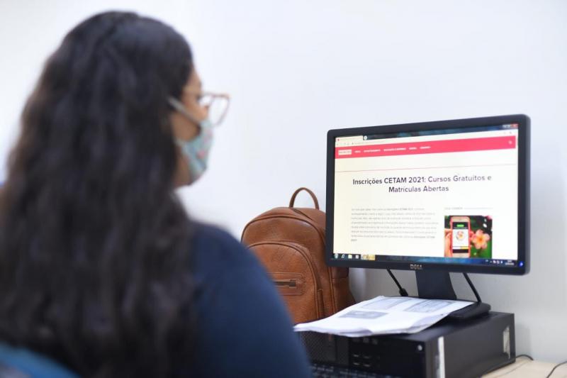 Governo do Amazonas oferta 12.800 vagas para cursos de qualificação profissional
