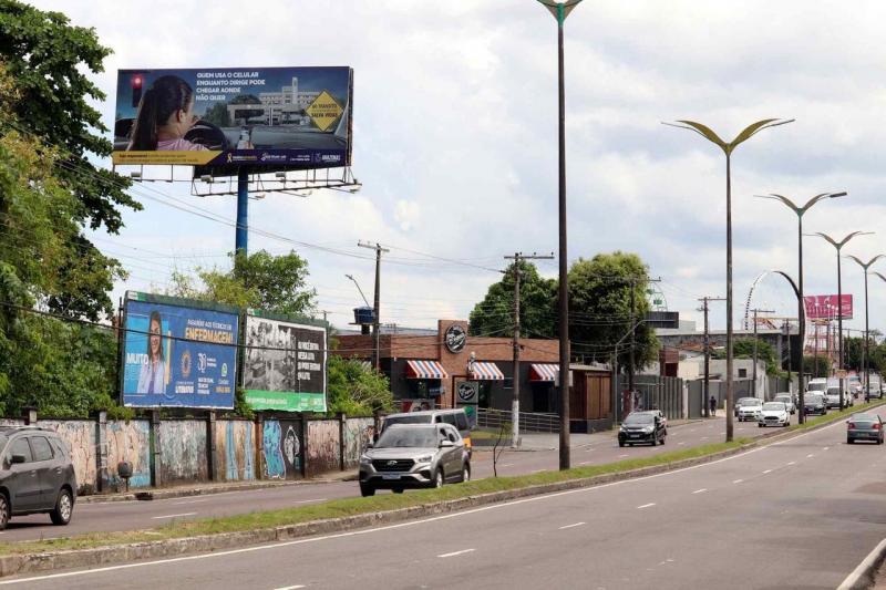 Detran-AM lança campanhas publicitárias para o trânsito seguro e diminuição de acidentes e mortes