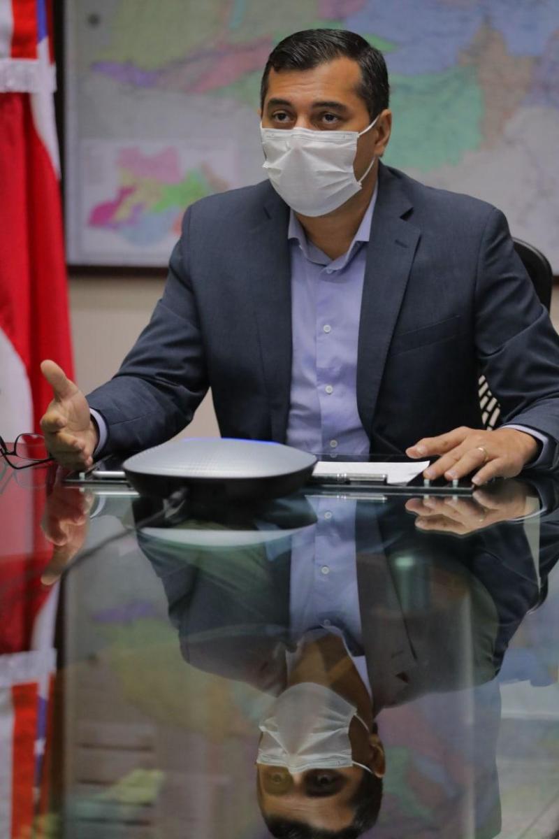 Governador Wilson Lima garante gratificação financeira a servidores, com PL aprovado na Aleam