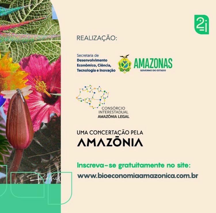 Governo do Amazonas realiza Fórum de Inovação em Investimentos na Bioeconomia Amazônica