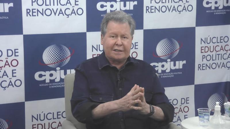 EDUCAÇÃO POLÍTICA - Arthur Virgílio e Tasso Jereissati acreditam que CPI da Pandemia vai ter consequências para os responsáveis