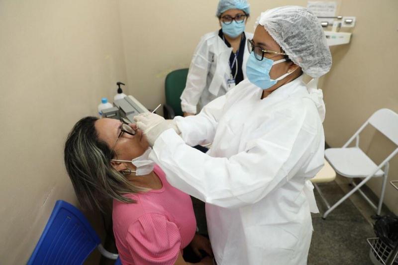 Amazonas: Manaus tem 176.916 e Interior 208.912  casos da COVID-19 , diz FVS 