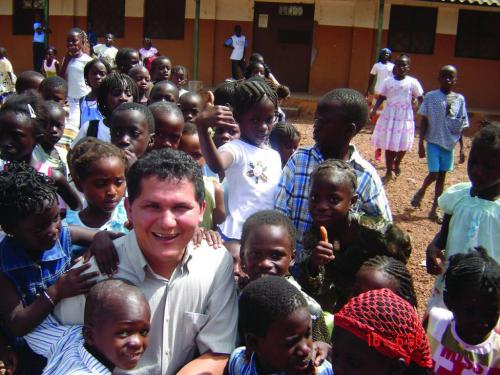 Da Amazônia à Guiné-Bissau, a experiência missionária do Padre Jaime Coimbra