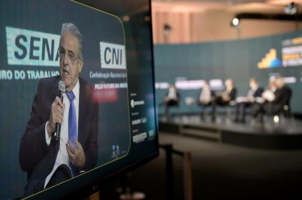 “Brasil precisa de uma reforma tributária ampla e  não pode mais esperar”, avalia o presidente da CNI 