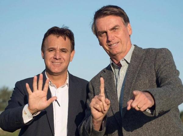 Bolsonaro fecha com Patriota para 2022