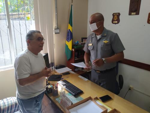 Soamar Parintins reelege Nelson Brelaz  e modelo de eleição será adotado pela nacional 